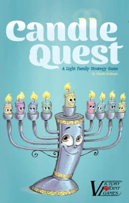 Couverture de Candle Quest