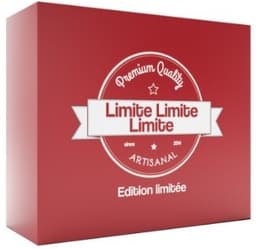 Couverture de Limite Limite Limite - Édition limitée