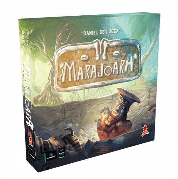Boîte du jeu : Marajoara