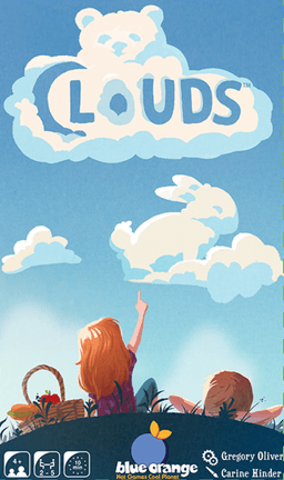 Couverture de Clouds