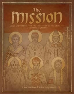 Couverture de The mission