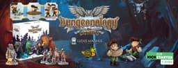 Couverture de Dungeonology : the Expedition