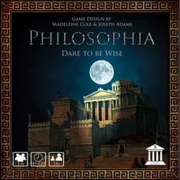 Couverture de Philosophia - Dare To be Wise