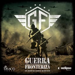 Couverture de Frontier Wars