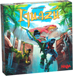 Couverture de Iquazù