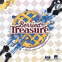Couverture de Berried Treasure