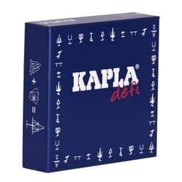 Couverture de Kapla défi