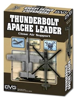 Couverture de Thunderbolt Apache Leader