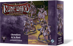Couverture de Runewars - Chevaliers de la Mort