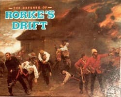 Boîte du jeu : The Defense of Rorke's Drift