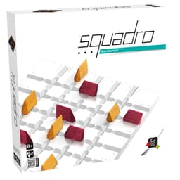 Couverture de Squadro