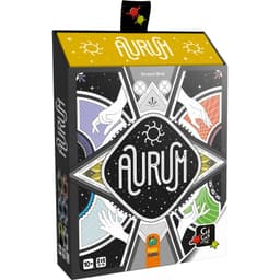 Couverture de Aurum