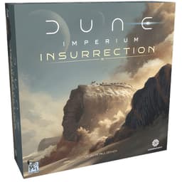 Couverture de Dune : Imperium - Insurrection