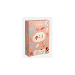 Couverture de Sexploration : Map It !