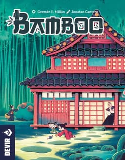 Couverture de Bamboo