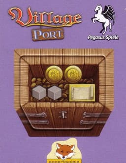Couverture de Descendance - Extension 'Port (Le)' - Extension 'Schatzkiste'