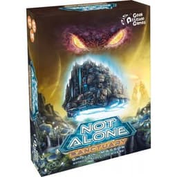 Couverture de Not Alone - Extension Sanctuary
