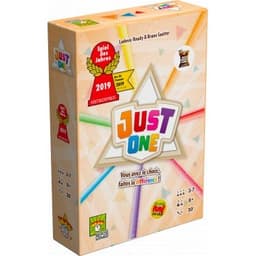 Couverture de Just One