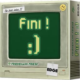 Couverture de Fini!