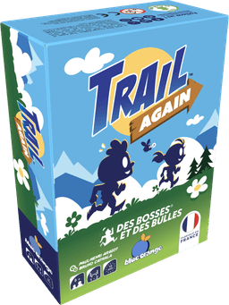 Couverture de Trail Again