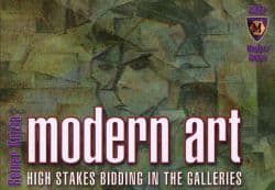 Couverture de Modern Art