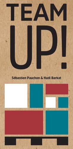 Couverture de Team UP!
