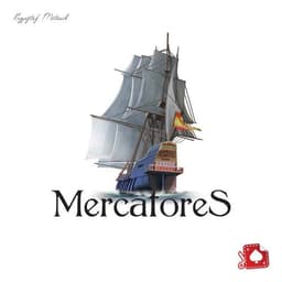 Couverture de Mercatores