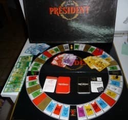 Boîte du jeu : Le Jeu du Président