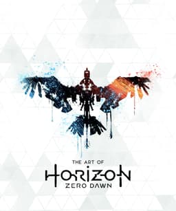 Couverture de Horizon: Zero Dawn