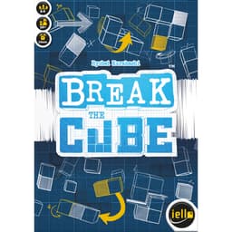 Couverture de Break the Cube