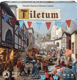 Couverture de Tiletum