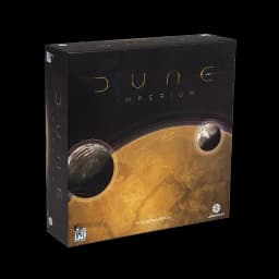 Couverture de Dune : Imperium