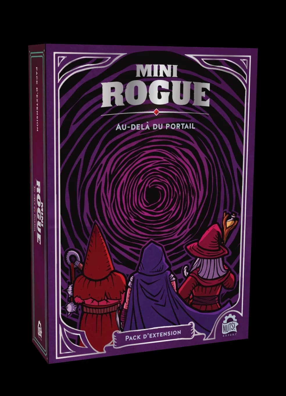 Mini Rogue : Au-delà du portail