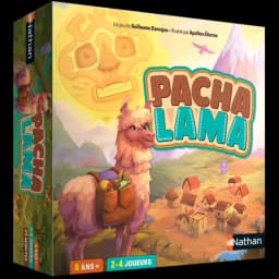 Couverture de Pachalama