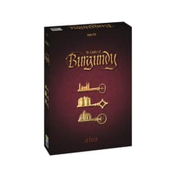 Couverture de Les Châteaux de Bourgogne - Deluxe