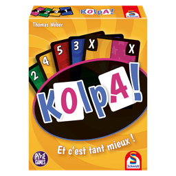Couverture de Kolpa!