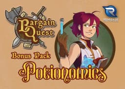 Couverture de Bargain Quest Potionomics Bonus Pack