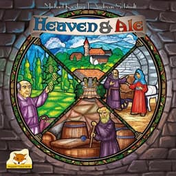 Couverture de Heaven & Ale