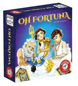 Couverture de Oh Fortuna