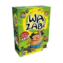Couverture de Wazabi - Edition 10 ans