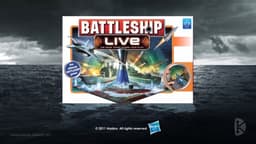 Couverture de Battleship Live