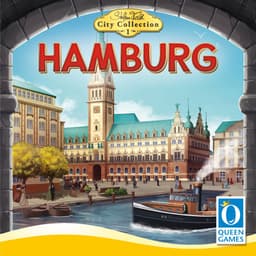 Couverture de Hamburg (City Collection #1)