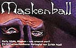 Boîte du jeu : Maskenball