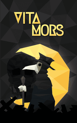 Couverture de Vita mors
