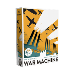 Couverture de Manhattan Project : War Machine