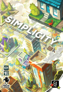 Couverture de Simplicity