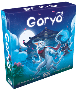 Couverture de Goryō