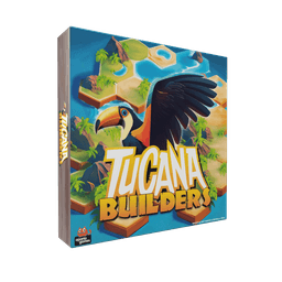 Couverture de Tucana Builders