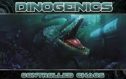 Couverture de Dinogenics - Extension Controlled chaos